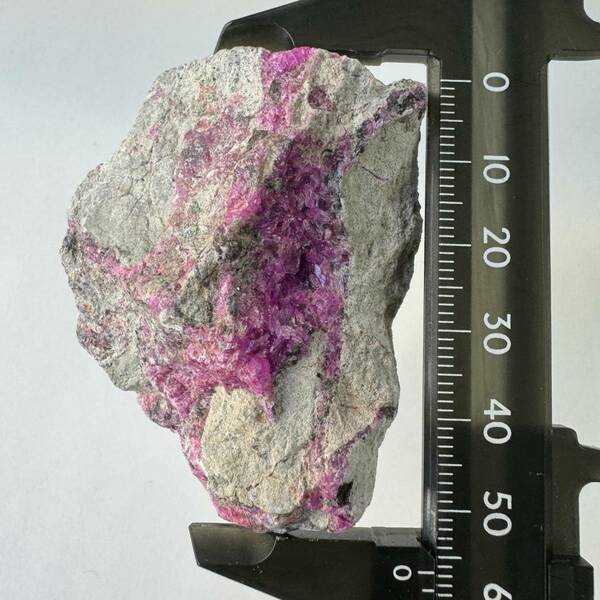 【E23228】 コバルトカルサイト 方解石 コバルト カルサイト 原石 天然石 鉱物 パワーストーン