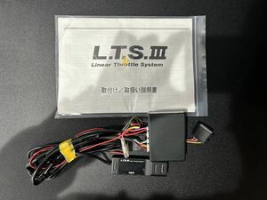 トムス　スロットル コントローラー　L.T.S.III