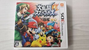 【送料無料】 大乱闘スマッシュブラザーズ for 3ds 