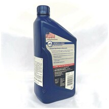 【送料無料】Valvoline バルボリン 4-STROKE MOTORCYCLE 4ストローク モーターサイクルオイル 20W-50 SL　1QT（946ml） お買得6本セット_画像8