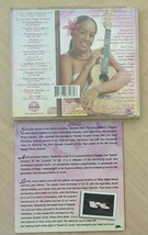 CD ライアテア Raiatea Sweet & Lovely 2004年 US盤 Hawaiian ハワイアン ケアリイ・レイシェル ジェノア・ケアヴェ ハワイ ウクレレ 難有_画像3