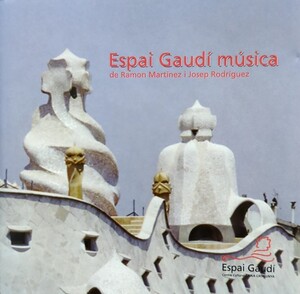 CD Ramon Martnez I Josep Rodrguez Espai Gaud Msica 98年 SPAIN盤 Electronic Ambient アンビエント ほぼ新品同様