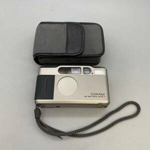 【C-19】　カメラ　CONTAX コンタックス　T2　動作未確認　