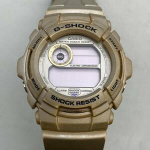 【P-12】G-SHOCK ジーショック G-2000 SHOCK RESIST カシオ CASIO 動作未確認ジャンク