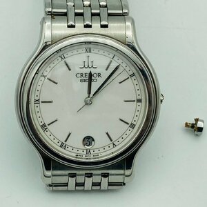 セイコー CREDOR クレドール 9572-6000 メンズ腕時計　ジャンク　【鑑定本舗】