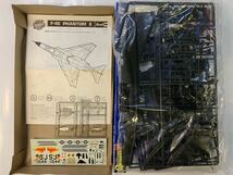 レベル　Revell プラモデル　戦闘機　1:48 YEAGER ＊F-4PhantomⅡ＊F-16C Wild Weasel＊F-18 Hornet 3点_画像4