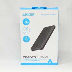 ANKER PowerCore III 10000 1.6cm薄型モバイルバッテリー 未使用品☆◆3