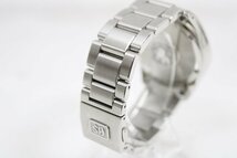 GS　Grand SEIKO　グランドセイコー　9F62-0AB0　SBGX271　シルバー　クオーツ　デイト　美品　メンズ◎_画像5