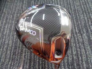 中古 イオン GINNICO MODEL02C ★★/Tour AD IZ-5/X/10.5[3334]■博多