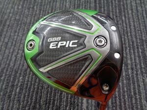 中古 キャロウェイ GBB EPIC SUB ZERO/ATTAS G7-6/X/9[4546]■博多