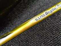 中古 ムジーク OnTheScrew/N.S.PRO RegioFormulaMB 65/S/10.5[1093]■松山_画像7