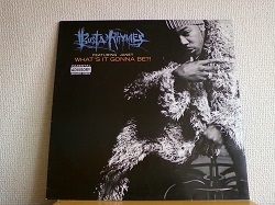 HipHop Busta Rhymes / What's It Gonna Be 12インチです。