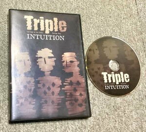 【完全プロ手順！中級者以上必見】 Triple Intuition 天才奇術師ダニ・ダオルティス★手品