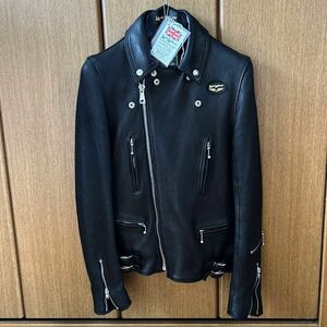 数回着用　美品　Leathers リアルマッコイズ　36 / ルイスレザー　34 近い着用感　ポーター