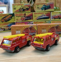 美品　デッドストック　当時物　マッチボックス　 まとめ売り　MATCHBOX　ミニカー　スーパーカー　_画像6