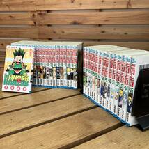 【1～35巻セット】HUNTER×HUNTER ハンター×ハンター　冨樫義博　中古_画像1