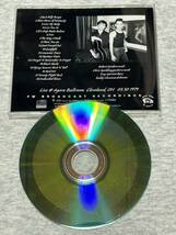 ロバート・ゴードンROBERT GORDON & CHRIS SPEDDING/AGORA BALLROOM SESSIONS 1979 プライベートライブ盤_画像3