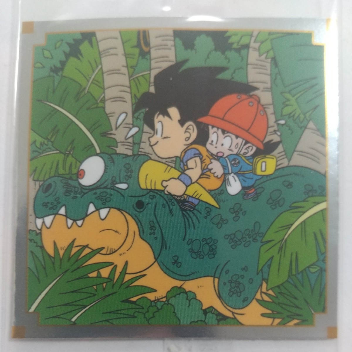 Yahoo!オークション -「ドラゴンボール ウエハース 悟空」の落札 Yahoo!オークション -「ドラゴンボール ウエハース 悟空」の落札