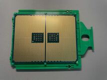 [中古美品]AMD CPU EPYC 7d12 32コア64スレッド 1.1GHz 128MB SP3 ロック無し_画像2