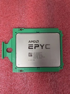 [中古美品ロック無し]AMD CPU EPYC 7542 32コア64スレッド 2.9GHz 最大ブースト3.4GHz L3キャッシュ128MB 225W SP3