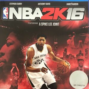  【PS4】 NBA 2K16