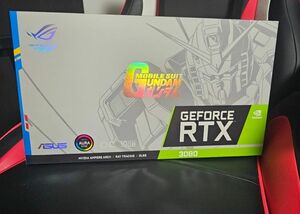 RTX 3080 gundam edition