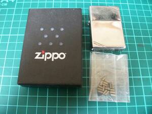 【2000円スタ】【ZIPPO】ジッポー　中古　おまけ付　送料無料　中古　詳細不明　現状優先！