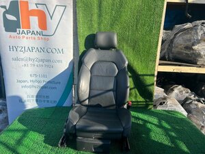  Audi front seat right air bag less A6 Avante ABA-4FBDXS 4FBDXS 2008 #hyj NSP137828