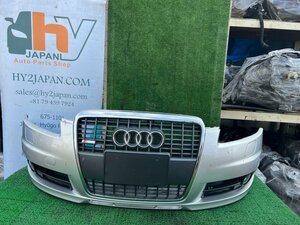  Audi передний бампер A6 Avante ABA-4FBDXS 4FBDXS 2008 #hyj NSP137810