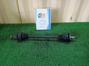  Benz right - rear drive shaft E320 Station Wagon 210265 2002 #hyj NSP74008