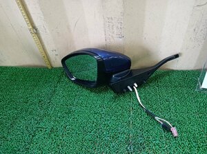  Peugeot left side mirror 208 A9HM01 2015 #hyj NSP84985