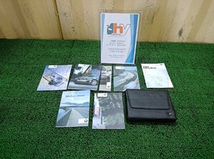 BMW owner manual #hyj NSP131590