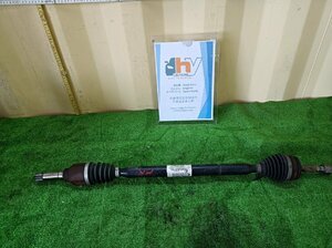  Citroen right front drive shaft C3 A5HM01 #hyj C258-085