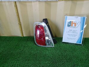  Fiat left tail light 500 31212 2010 #hyj NSP56695