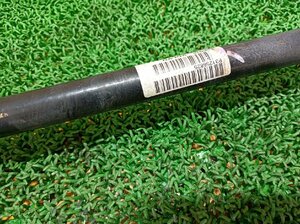  Volvo left - rear drive shaft V40 Cross Country MB5204T 2014 #hyj NSP82203