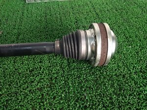  Audi left front drive shaft TT 8JBWA 2007 #hyj NSP90585