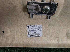  Citroen head liner C3 A55F01 2012 #hyj NSP141589