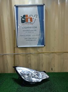  Citroen right head light C3 A55F01 2010 #hyj NSP134202