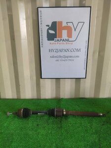  Volvo right front drive shaft S60 FB4164T 2013 #hyj C203-065