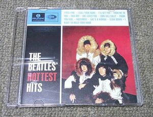 輸入盤1CD：BEATLES/ THE BEATLES’ HOTTEST HITS (MONO MIX)/DR. EBBETTS/GIFT ITEM