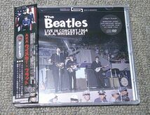 輸入盤1CD+1DVD：BEALES/LIVE IN CONCERT 1964/A.K.A. WHISKEY FLAT（音質過去最高！）/VALKYRIE/ドキュメンタリー映像（日本語訳付）_画像1