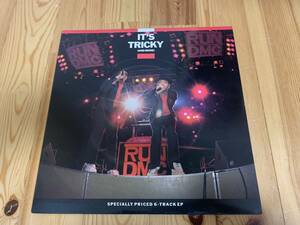 US盤　Run-DMC It's Tricky (And More)