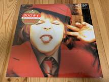 シュリンク残LP BOOWY 12インチジャイアントシングル BAD FEELIN’/NO！ NEWYORK_画像1