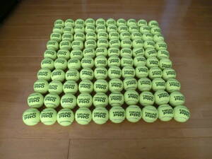 HEAD PRO硬式テニスボール　100球　