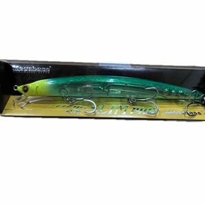 megabass クーカイ スリム 140F cookai 空海 メガバス チャートカラー シーバス 未使用