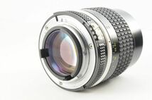 ★超美品★ニコン NIKON Ai-S NIKKOR 105mm f2.5 清潔感溢れる非常に綺麗な外観！クリアーな光学！1182_画像4