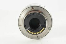 ★極上美品★ニコン Nikon 1 NIKKOR 18.5mm F1.8 外観・光学共に素晴らしいコンディション！1214_画像5