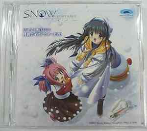 SNOW -Portable-　スノー　特典ＤＶＤ　即決