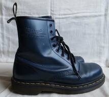 Dr.Martins ドクターマーチン 8ホールブーツ 1460 ネイビー系 UK5/USメンズ6/USレディース7/38_画像3