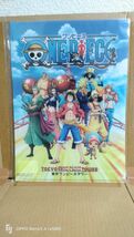 ★◆『ONE PIECE 東京ワンピースタワー　クリアファイル　全員集合』◆★_画像1